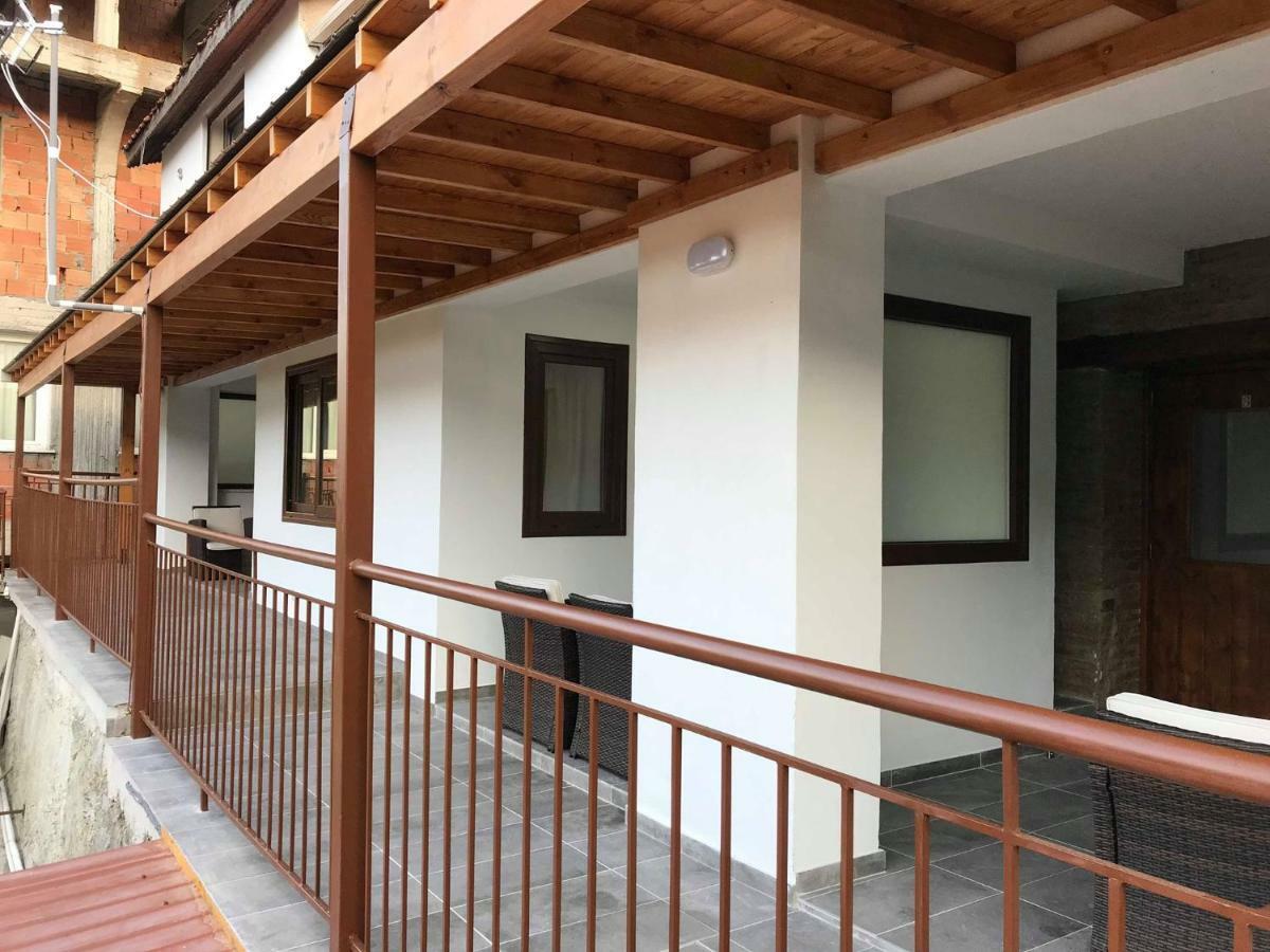 Apartamento To Konatzi Tis Maroulas Kyperounda Exterior foto