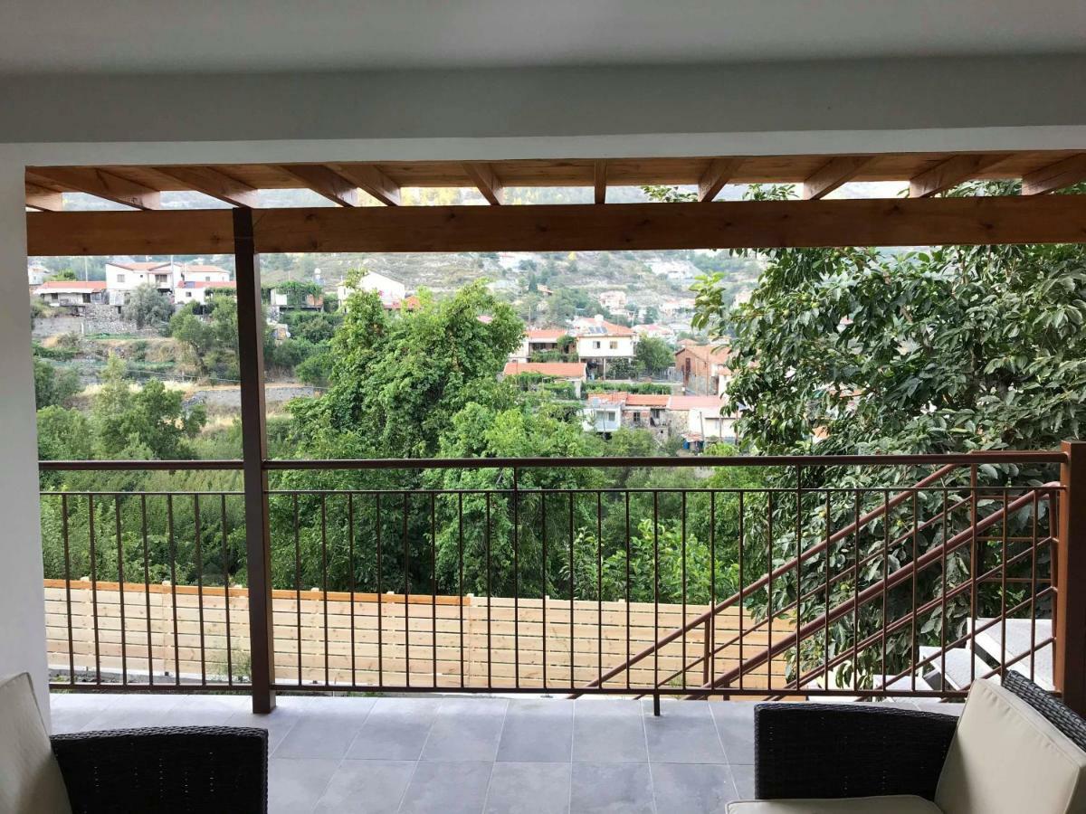 Apartamento To Konatzi Tis Maroulas Kyperounda Exterior foto