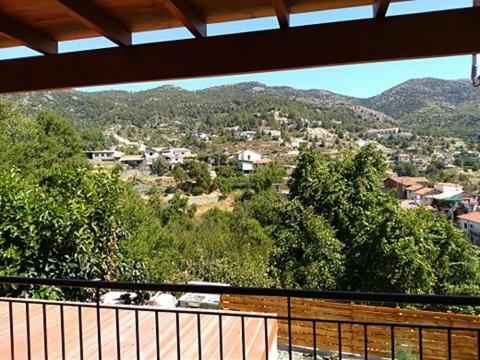 Apartamento To Konatzi Tis Maroulas Kyperounda Exterior foto