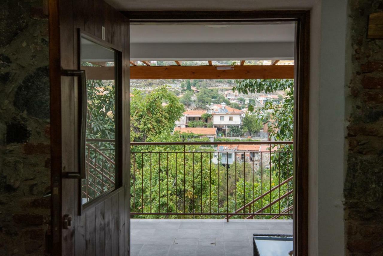 Apartamento To Konatzi Tis Maroulas Kyperounda Exterior foto