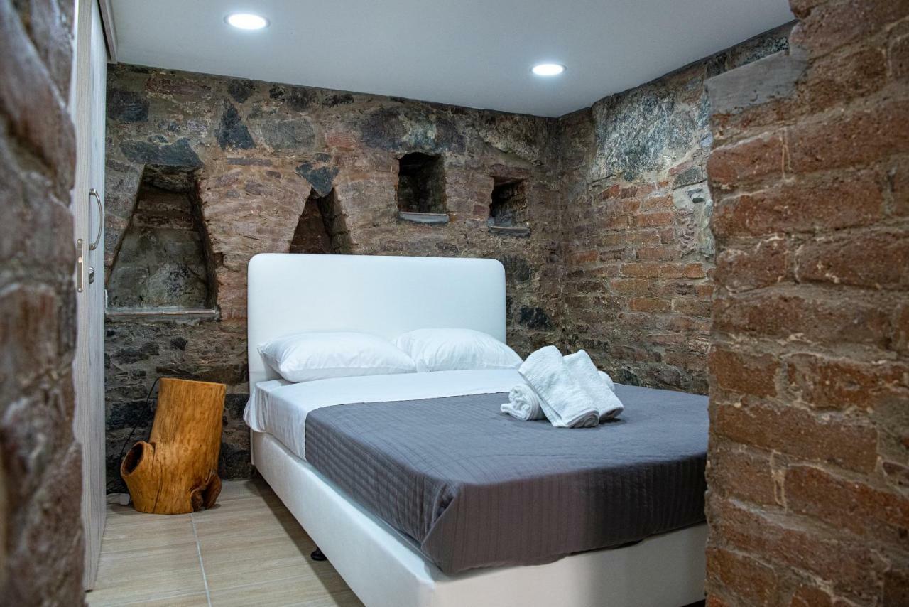 Apartamento To Konatzi Tis Maroulas Kyperounda Exterior foto