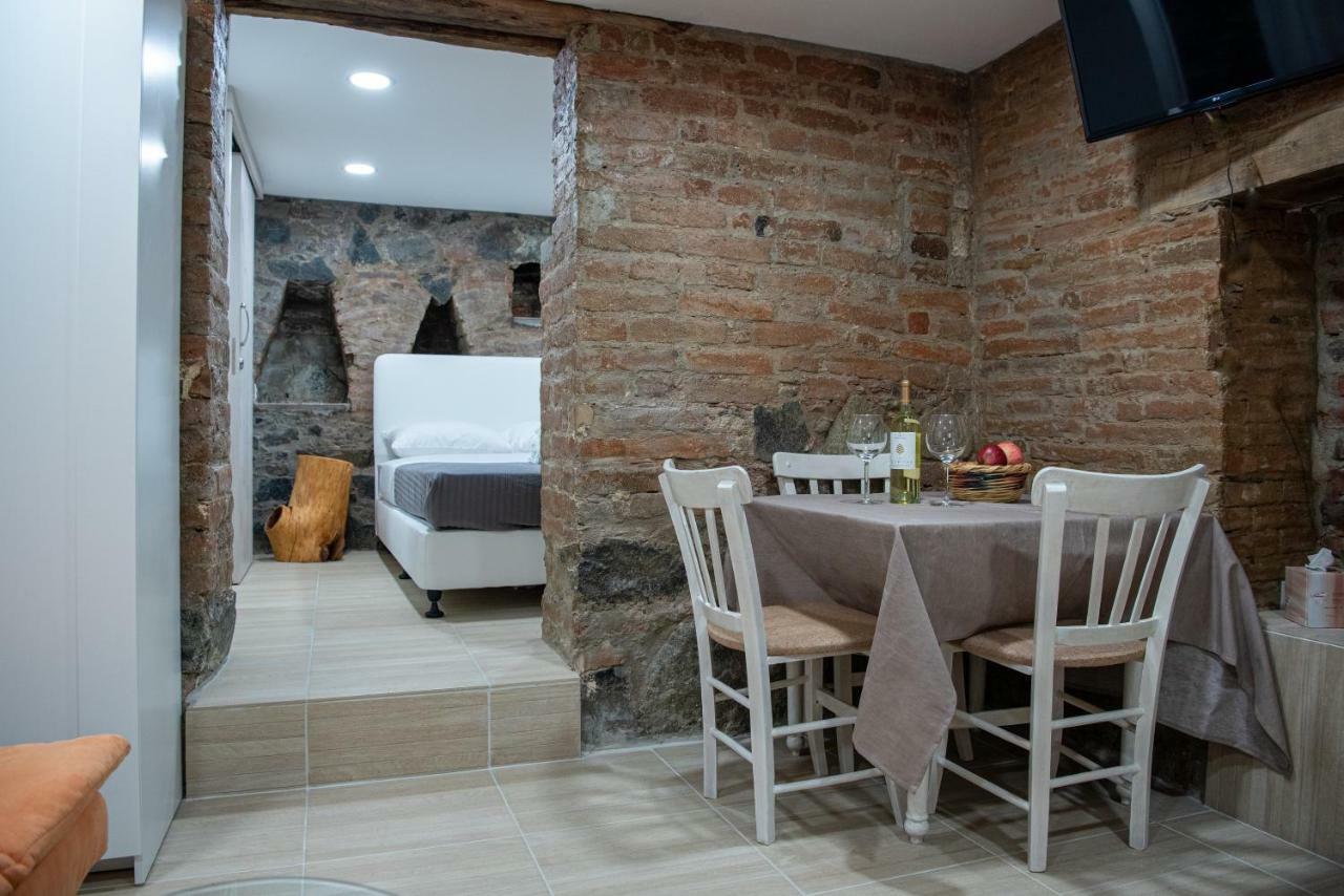 Apartamento To Konatzi Tis Maroulas Kyperounda Exterior foto