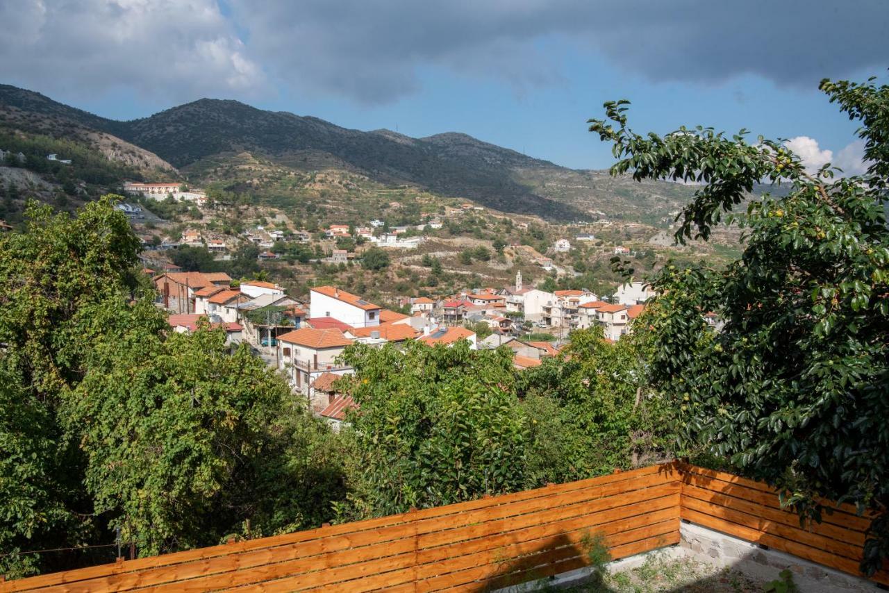 Apartamento To Konatzi Tis Maroulas Kyperounda Exterior foto