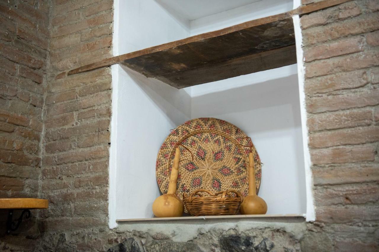 Apartamento To Konatzi Tis Maroulas Kyperounda Exterior foto