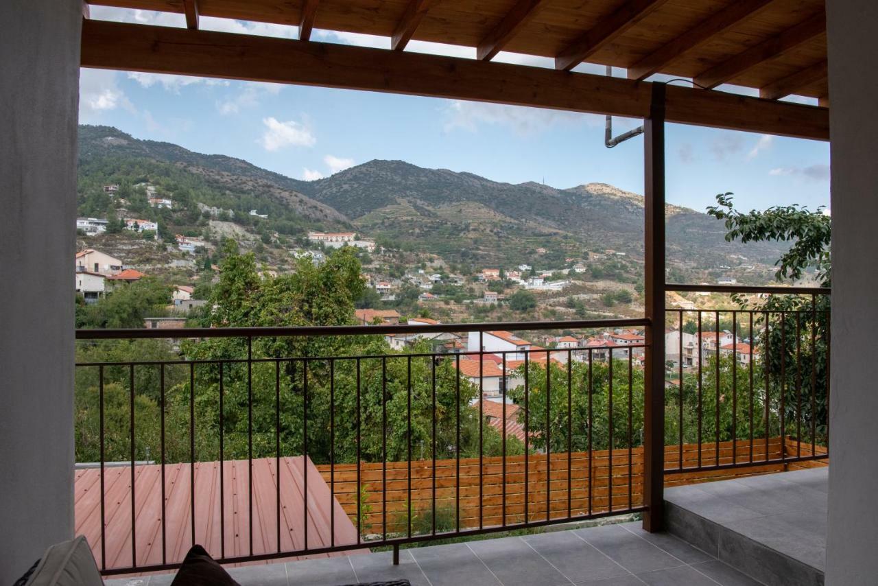 Apartamento To Konatzi Tis Maroulas Kyperounda Exterior foto