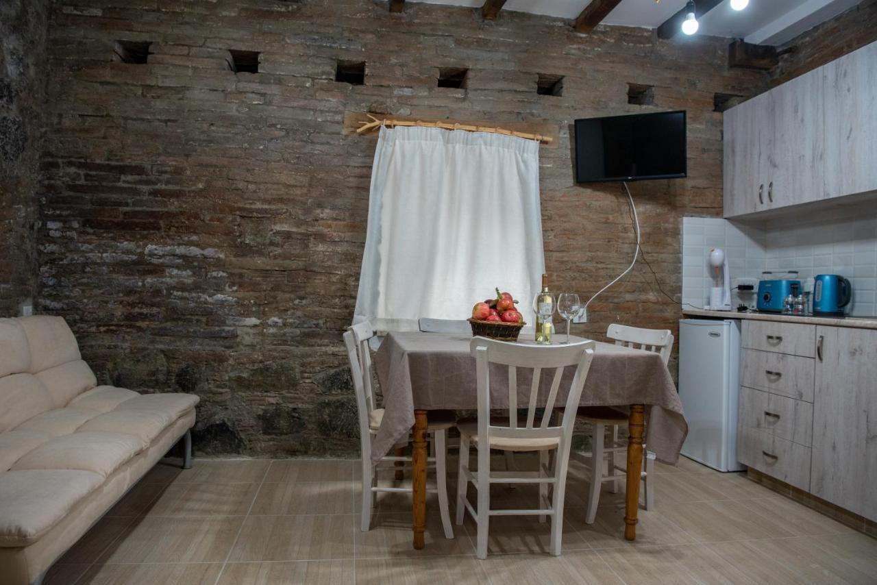 Apartamento To Konatzi Tis Maroulas Kyperounda Exterior foto