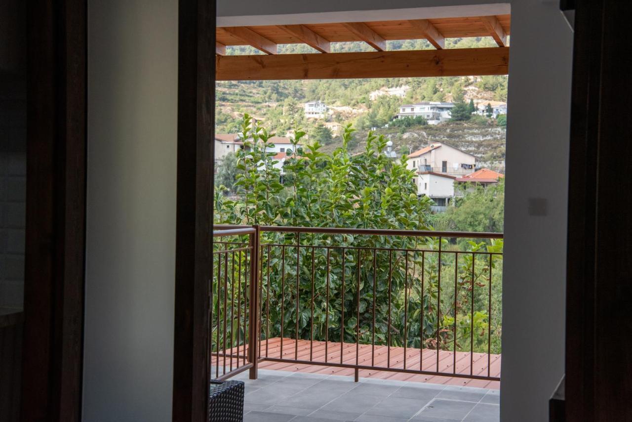 Apartamento To Konatzi Tis Maroulas Kyperounda Exterior foto