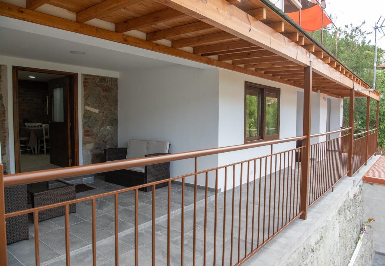 Apartamento To Konatzi Tis Maroulas Kyperounda Exterior foto