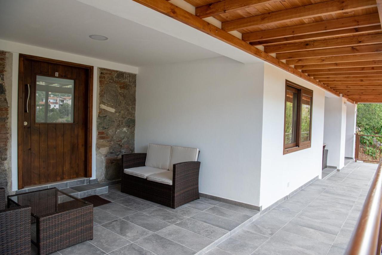 Apartamento To Konatzi Tis Maroulas Kyperounda Exterior foto